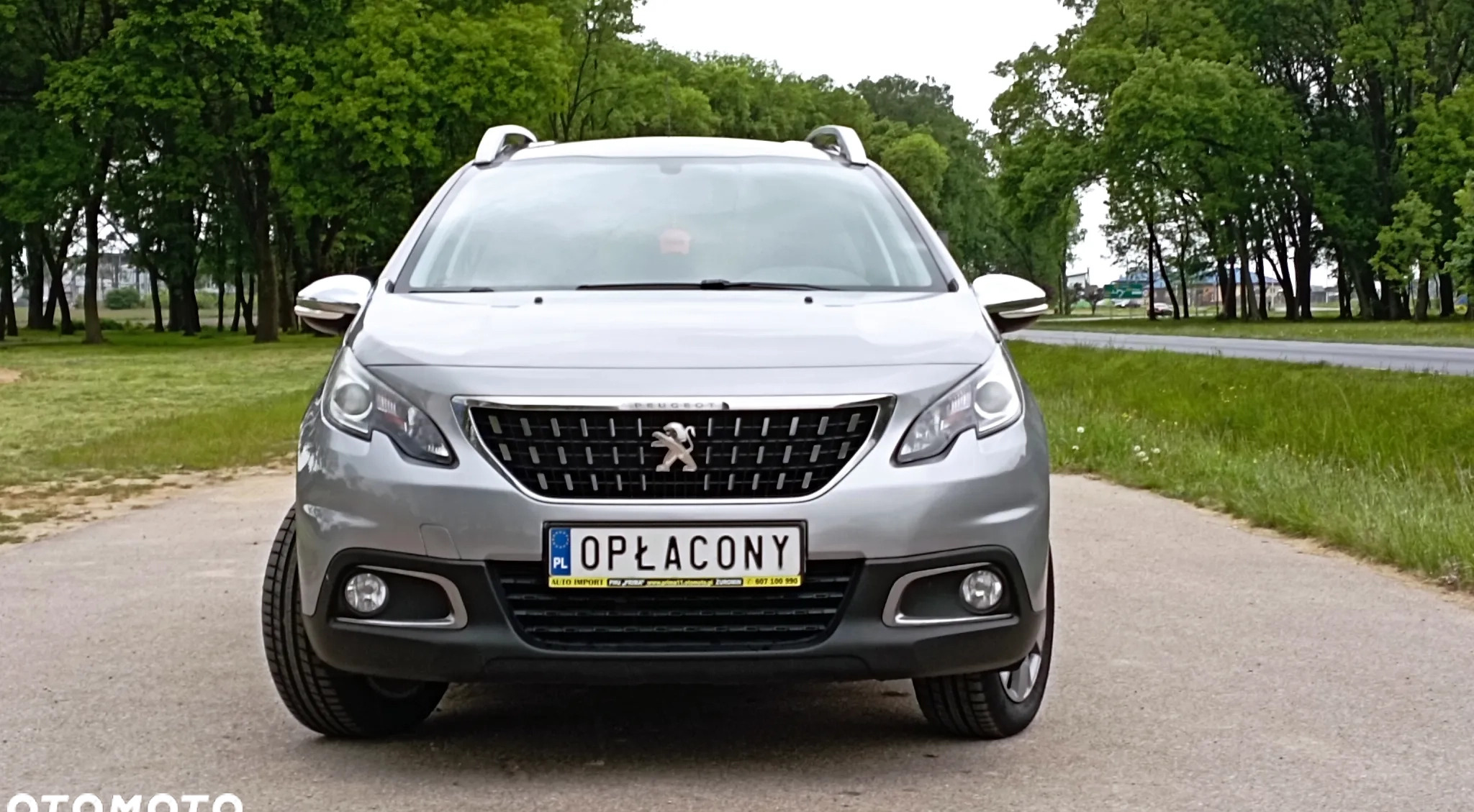 Peugeot 2008 cena 41900 przebieg: 149000, rok produkcji 2017 z Żuromin małe 379